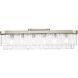 Ciara 6 Light 10.00 inch Flush Mount