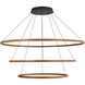Veritas 1 Light 70.88 inch Chandelier