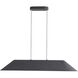 Faroe 1 Light 15.75 inch Island Light