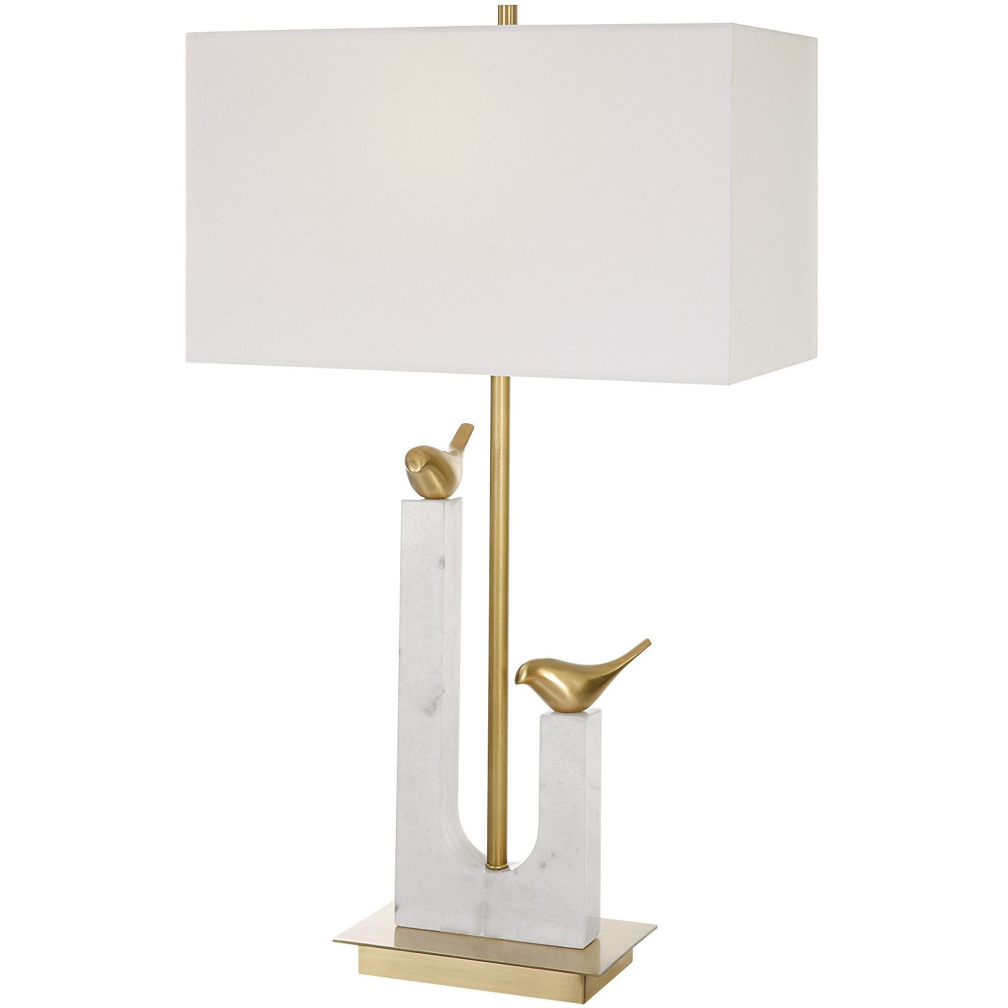 Songbirds Table Lamp