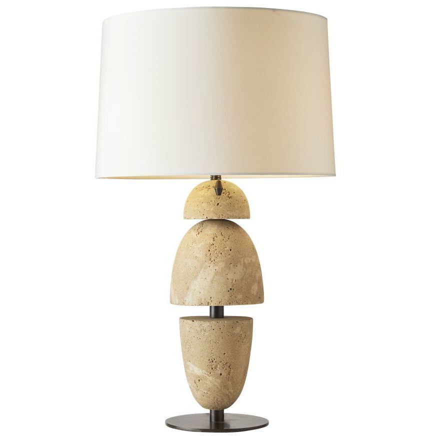 Comal Table Lamp