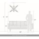 Ziva Spectrum Pendant Ceiling Light