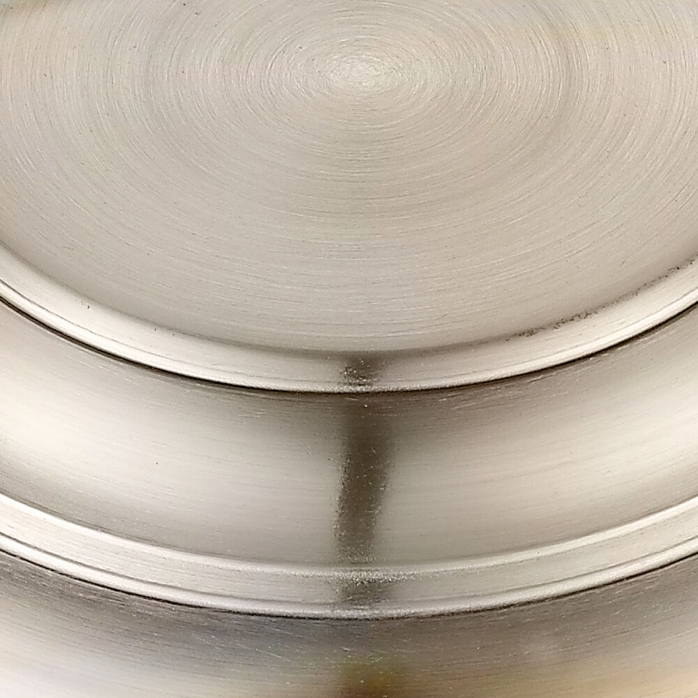 Yep Cascada Pendant Ceiling Light in Cirrus Cloud Glass, 3 Tier