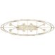Alcott Linear Pendant Ceiling Light in Antique Ivory