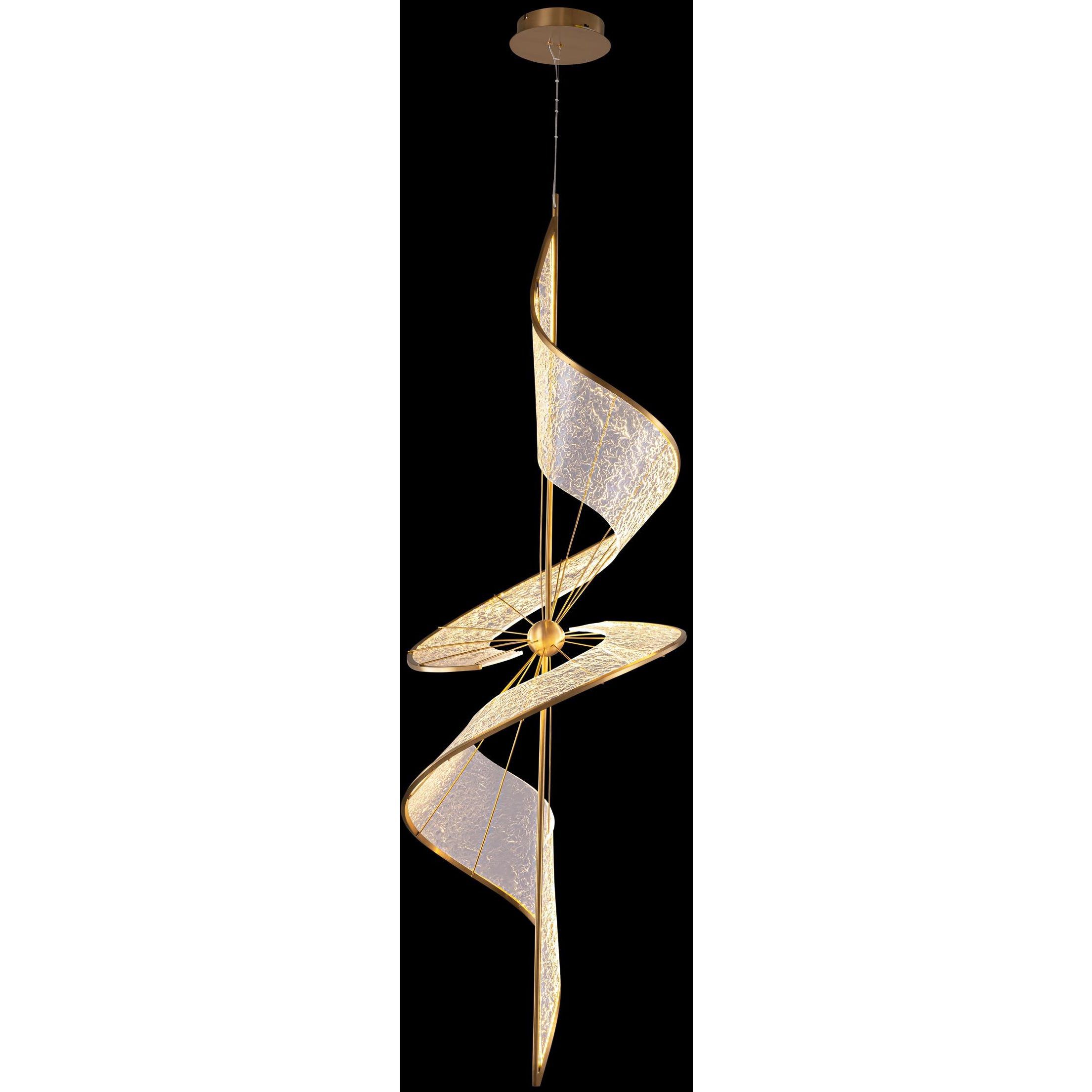 Ziva Aurora Pendant Ceiling Light