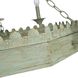Finley 8 Light 42 inch Vintage Sage Chandelier Ceiling Light