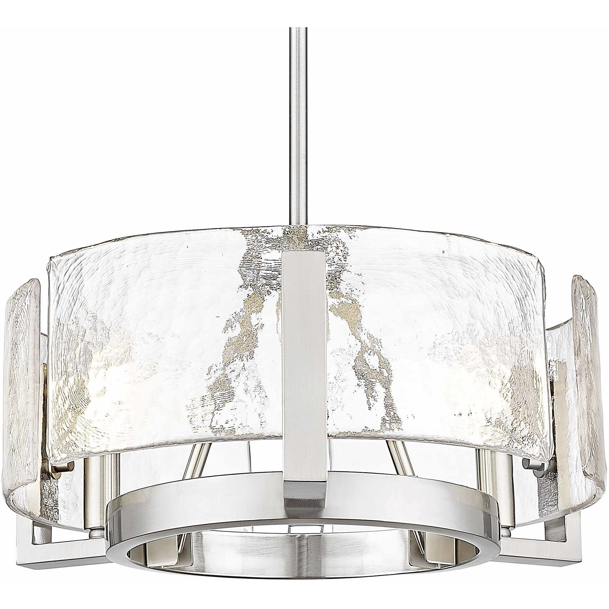 Aenon 3 Light 16.50 inch Chandelier