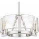 Aenon 3 Light 16.50 inch Chandelier