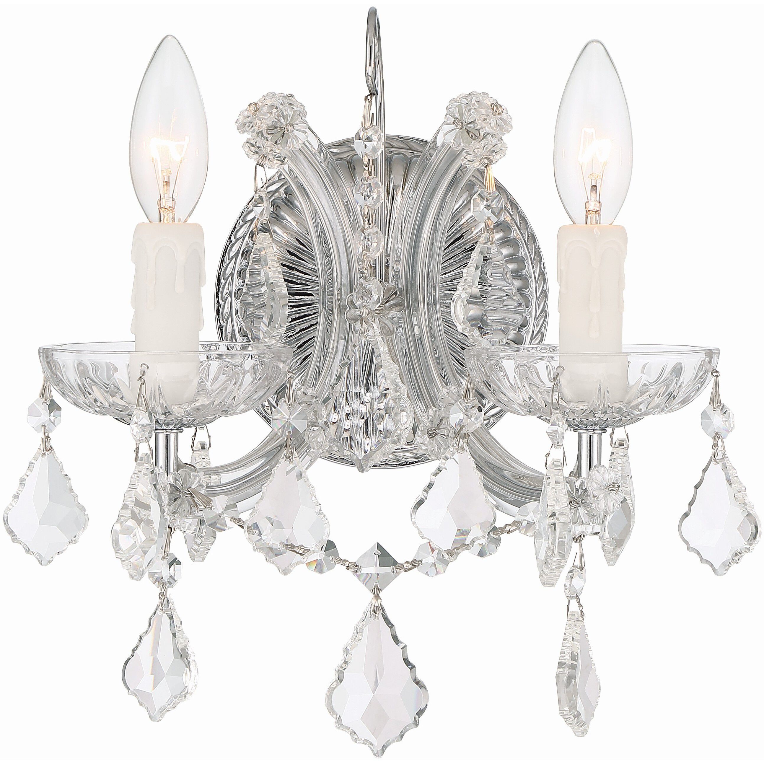 Maria Theresa Wall Light