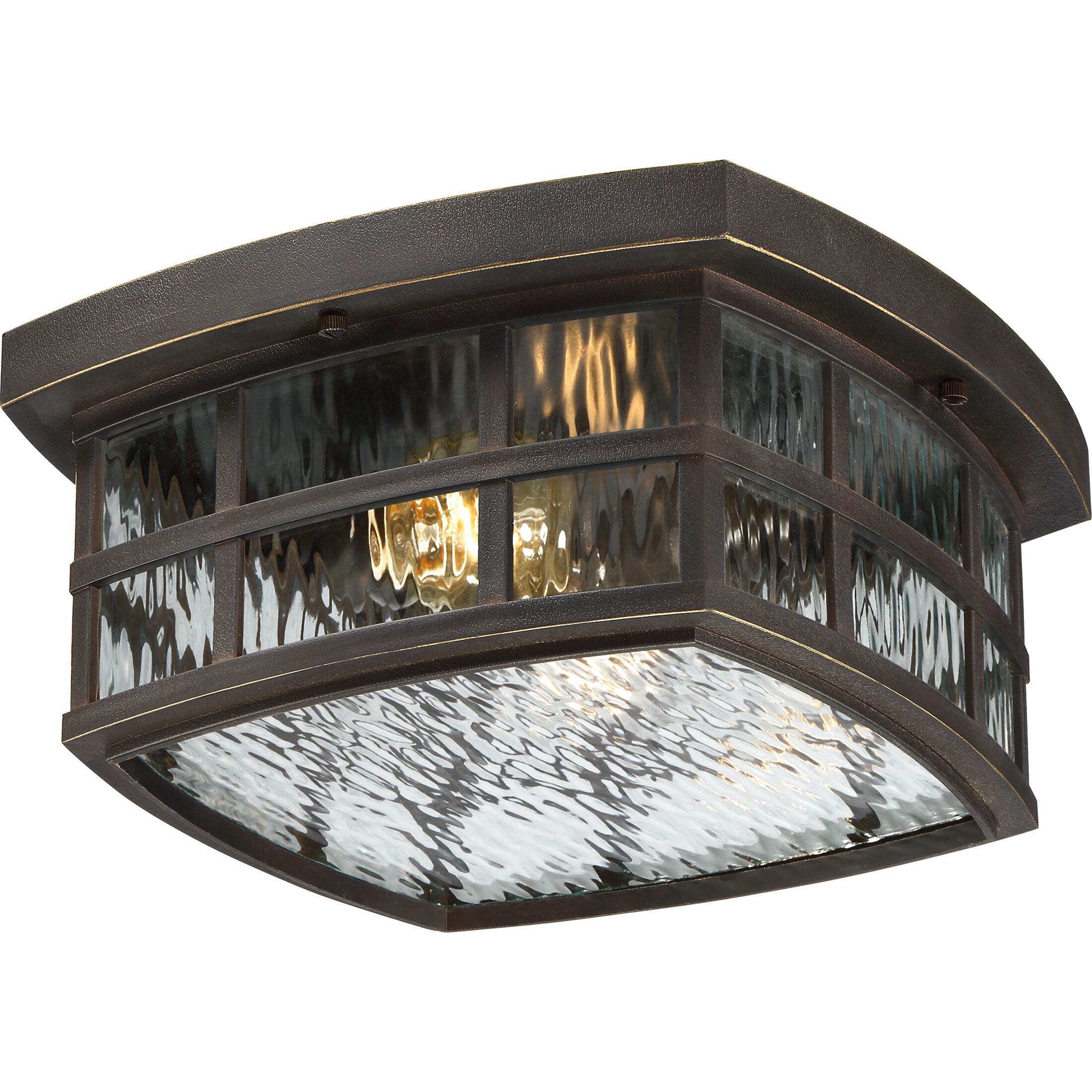Stonington Outdoor Flush Mount