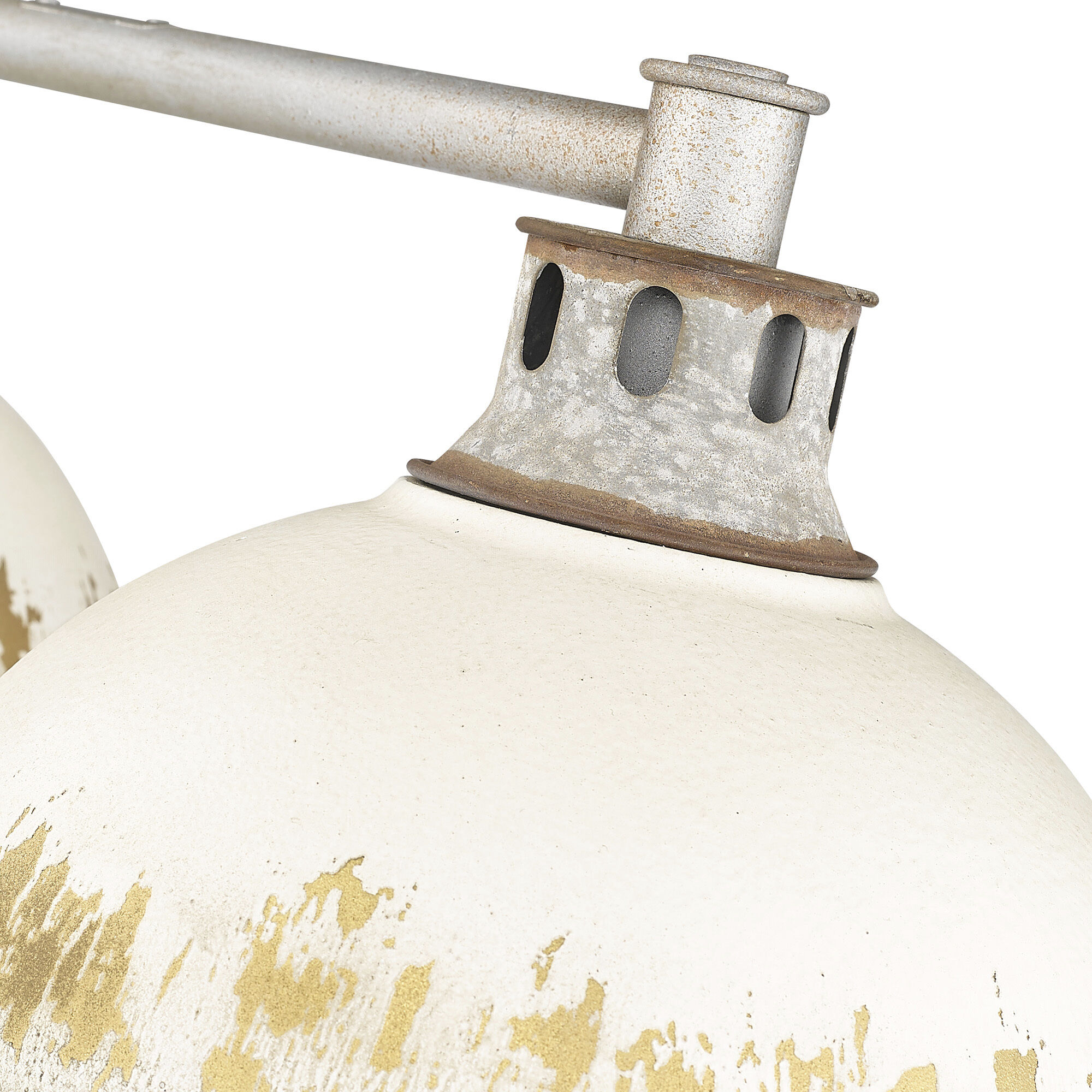 Kinsley Island Light Ceiling Light in Antique Ivory