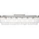 Ciara 6 Light 10 inch Peruvian Silver Flush Mount Ceiling Light