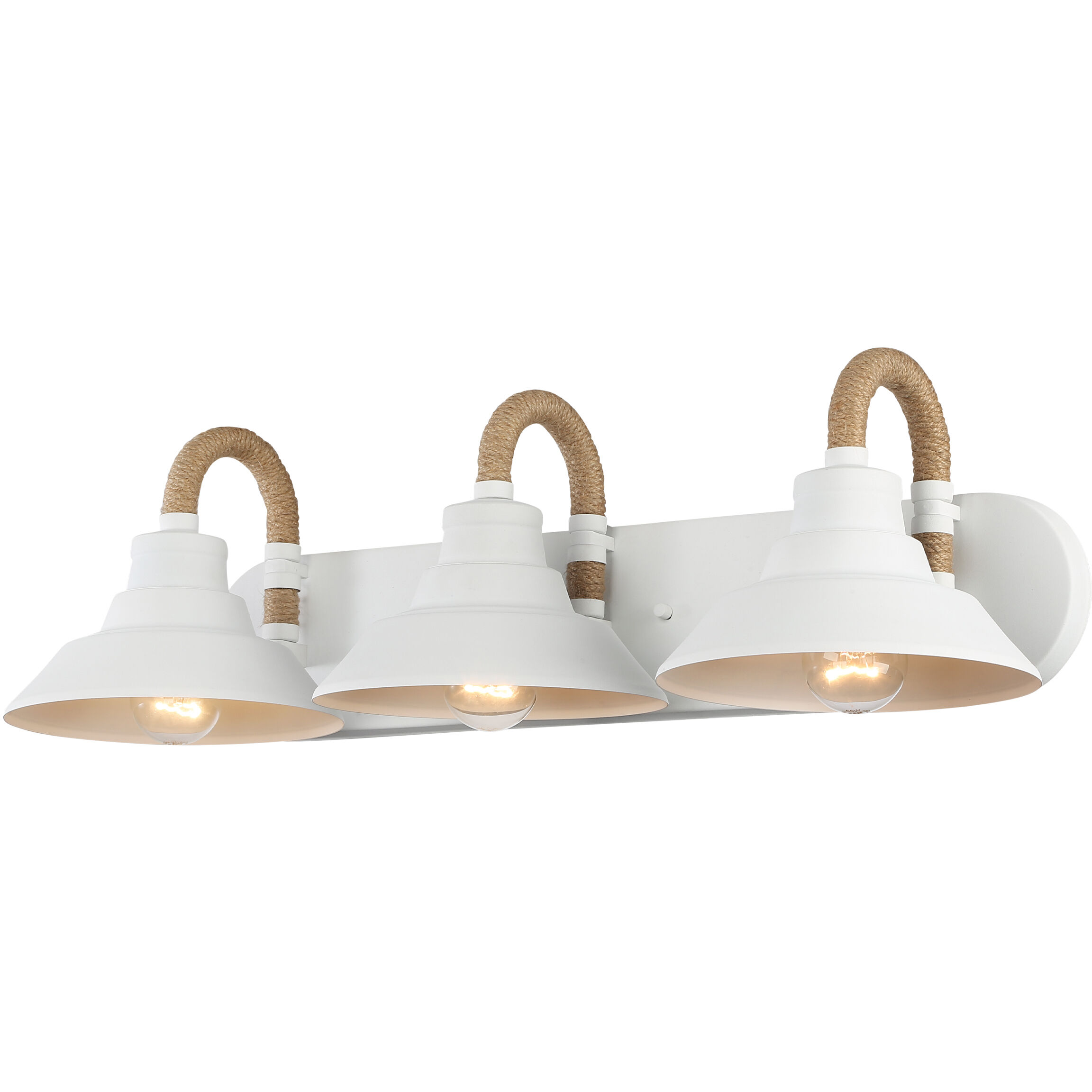 Journey Vanity Wall Light in Natural White