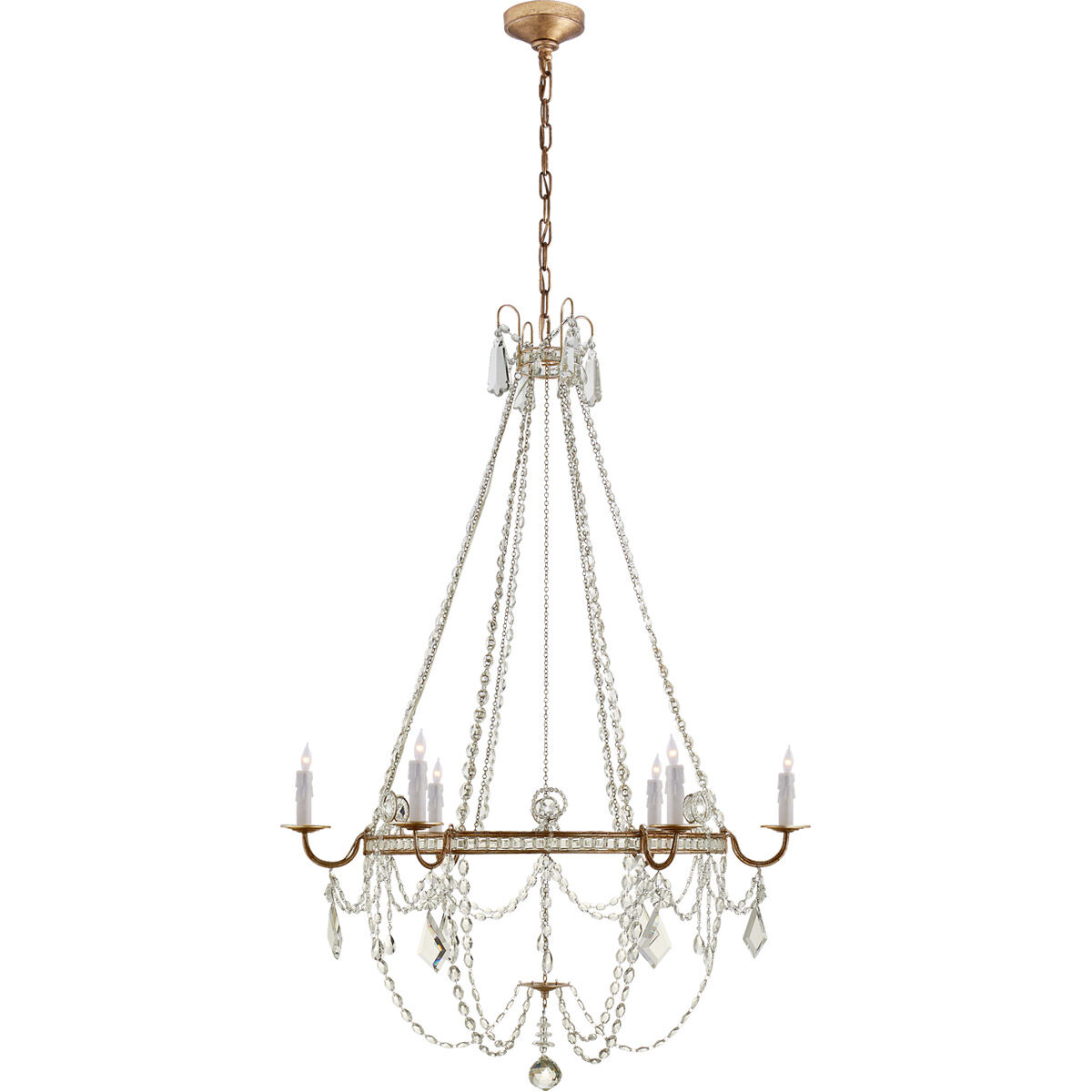 J. Randall Powers Sharon Chandelier