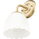 Dorinda Wall Sconce Wall Light