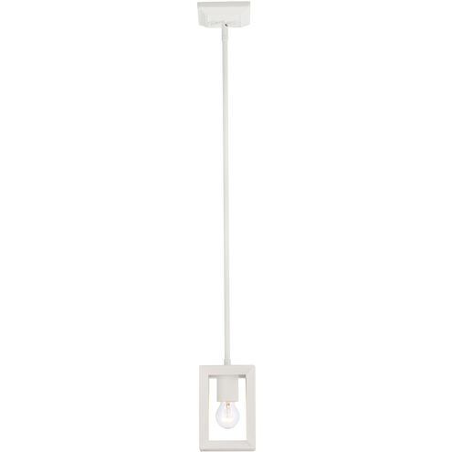 Smyth 1 Light 5 inch Natural White Mini Pendant Ceiling Light