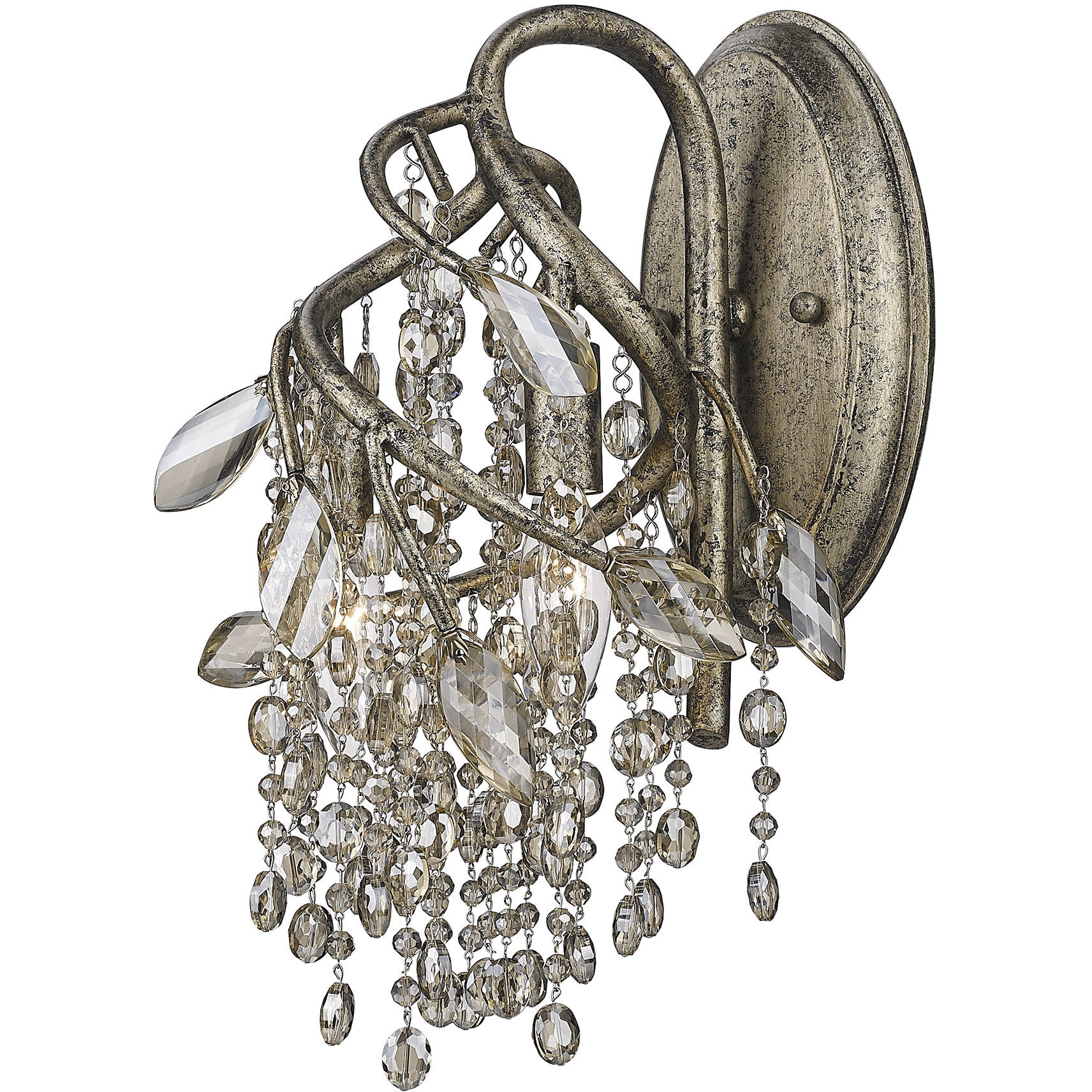 Autumn Twilight 2 Light 8.00 inch Wall Sconce