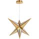 Ziva Spectrum Pendant Ceiling Light