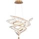 Ziva Aurora Pendant Ceiling Light