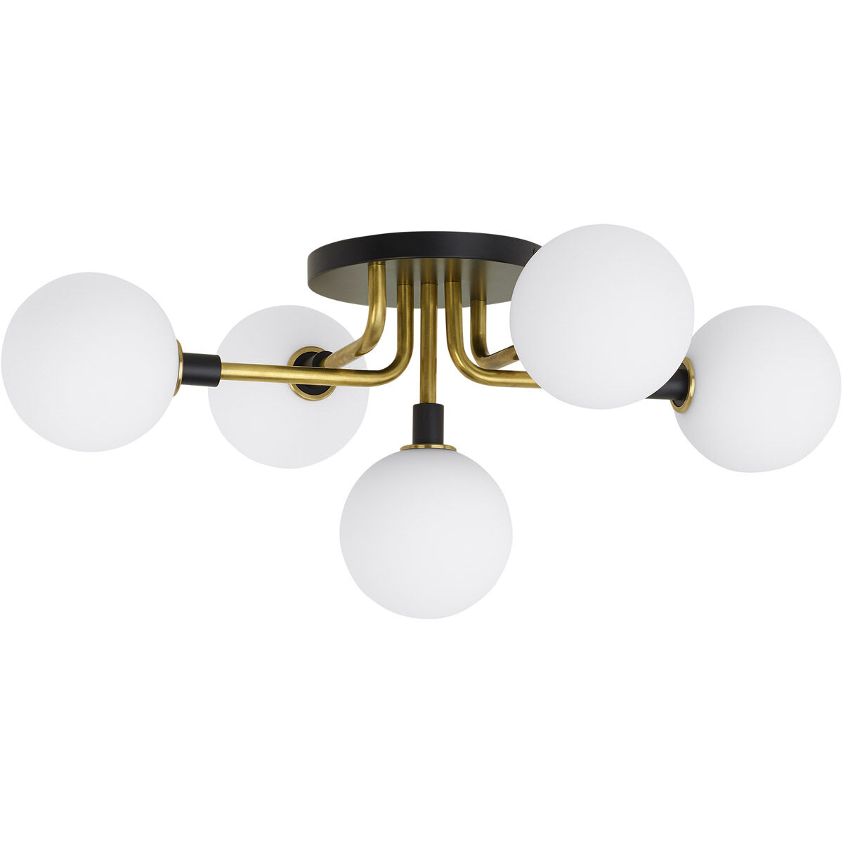 Sean Lavin Viaggio Flush Mount Ceiling Light