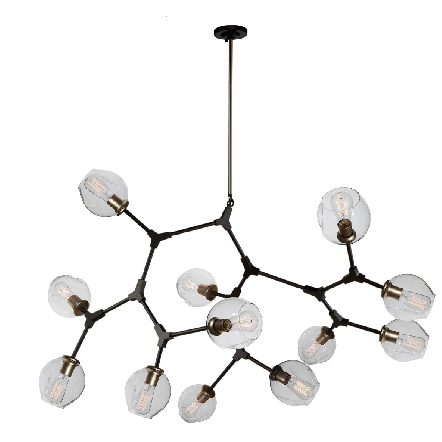 Organic Chandelier