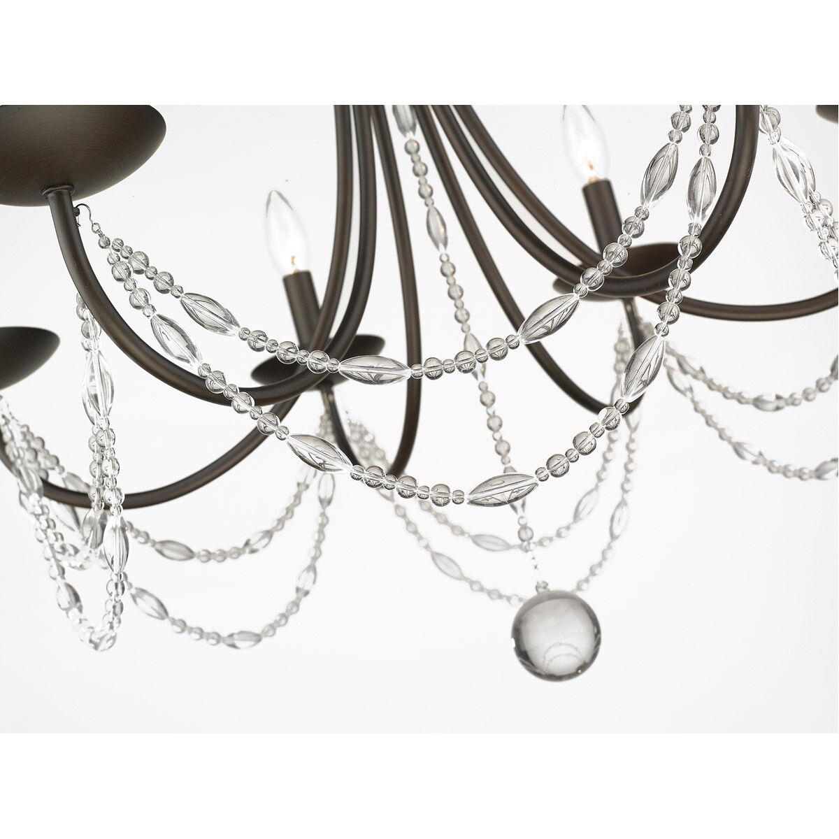 Mirabella chandelier new arrivals
