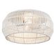 Marlee 2 Light 14.13 inch Matte White Flush Mount Ceiling Light