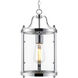 Payton 1 Light 7 inch Chrome Mini Pendant Ceiling Light