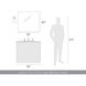 Dorinda 1 Light 6.5 inch Matte Black Wall Sconce Wall Light