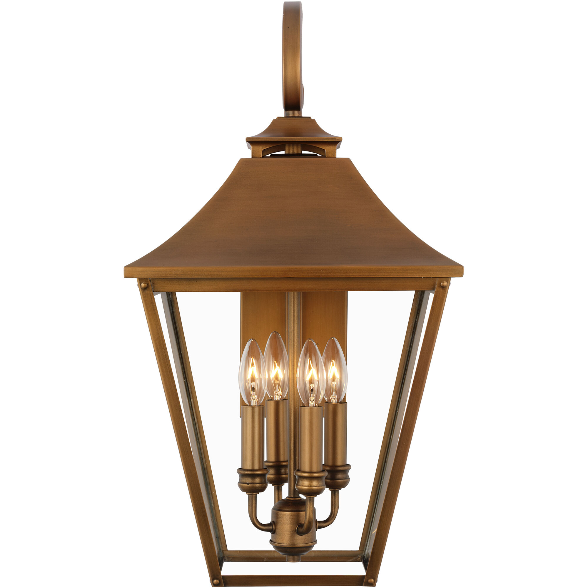 Sean Lavin Galena Outdoor Wall Lantern