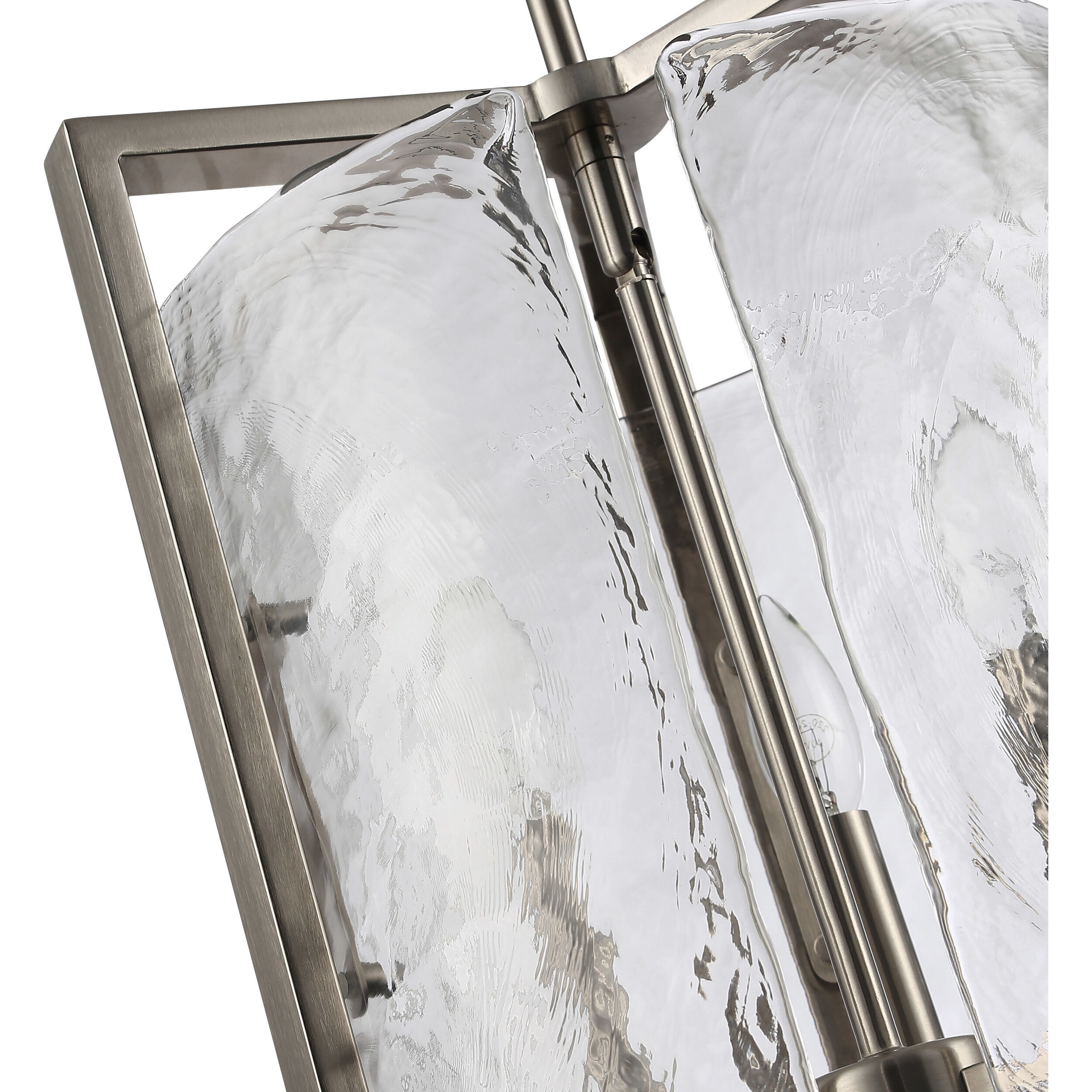 Aenon Pendant Ceiling Light in Pewter