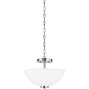 Semi-Flush Mounts