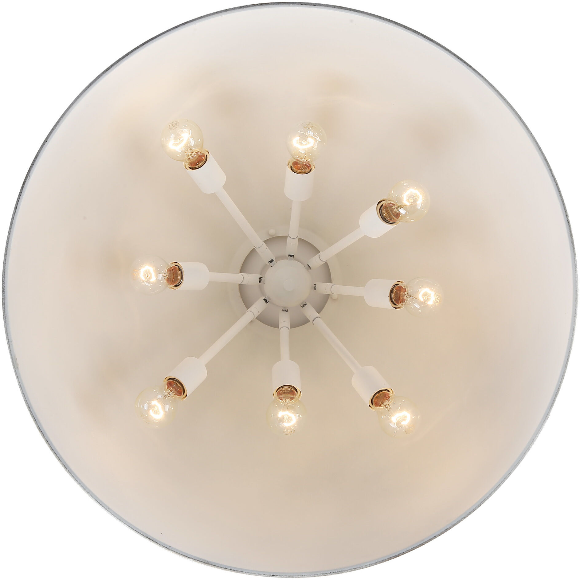 Alison Pendant Ceiling Light in Antique Matte Navy