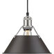 Yep Orwell 1 Light 10.00 inch Pendant