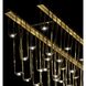 Lucerna Linear Pendant Ceiling Light