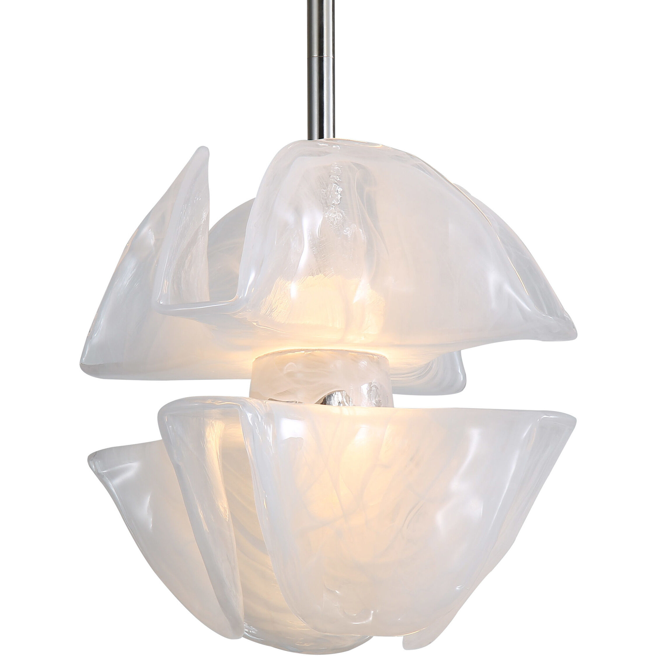 Glacier Pendant Ceiling Light