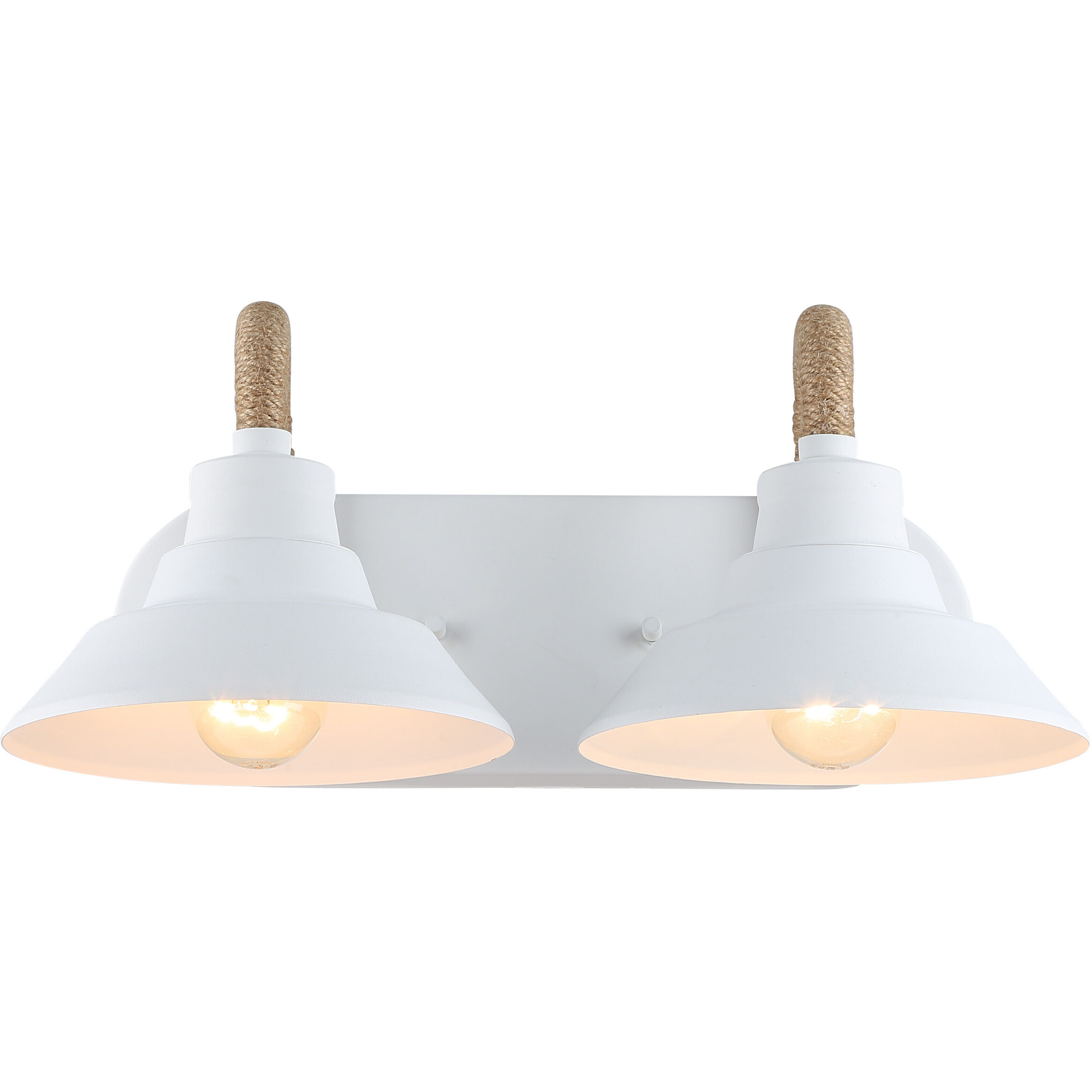 Journey Vanity Wall Light in Natural White