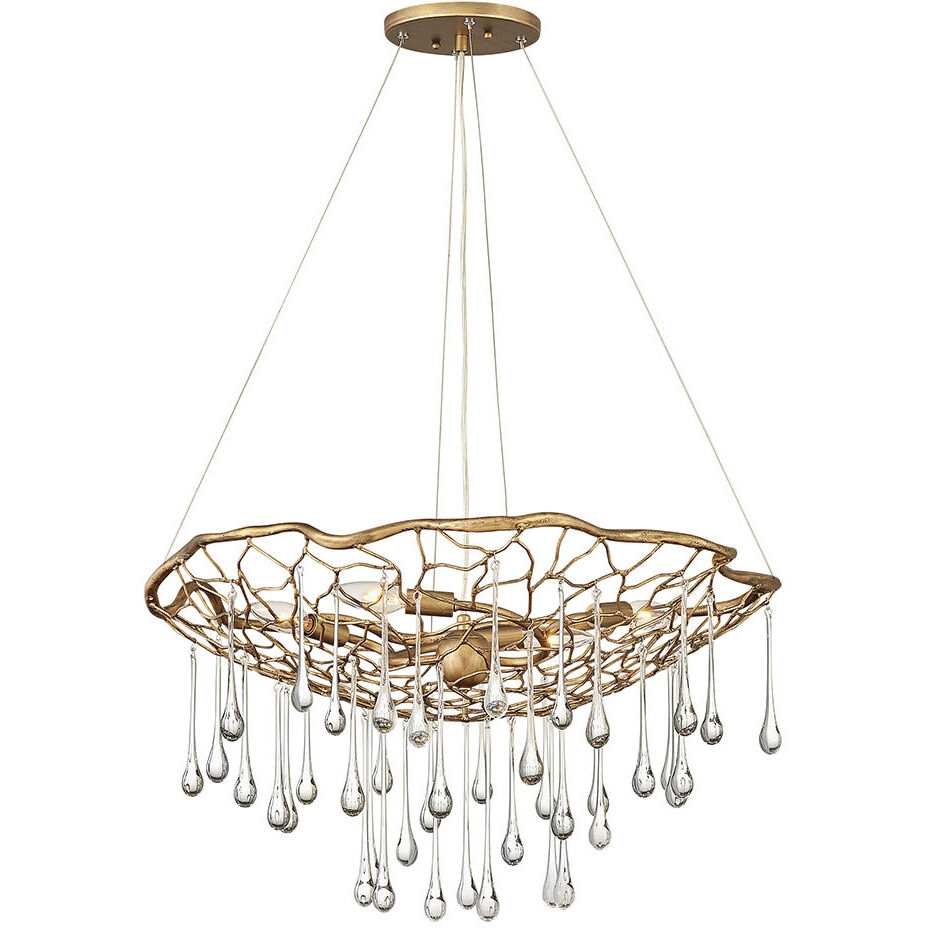 Lisa McDennon Laguna Chandelier  