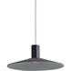 Faroe 1 Light 19.50 inch Pendant