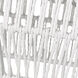 Marlee 2 Light 14.13 inch Matte White Flush Mount Ceiling Light