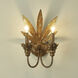 Lillianne 2 Light 9.13 inch Heirloom Gold Wall Sconce Wall Light