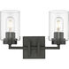 Tribeca Vanity Wall Light
