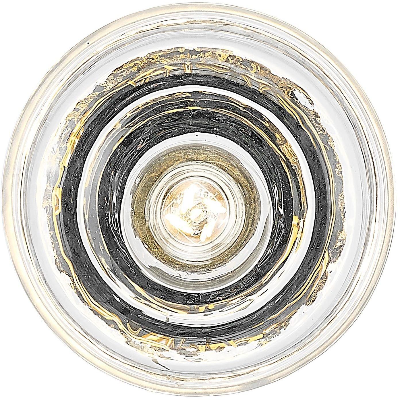 Keating Pendant Ceiling Light in Antique Black Iron