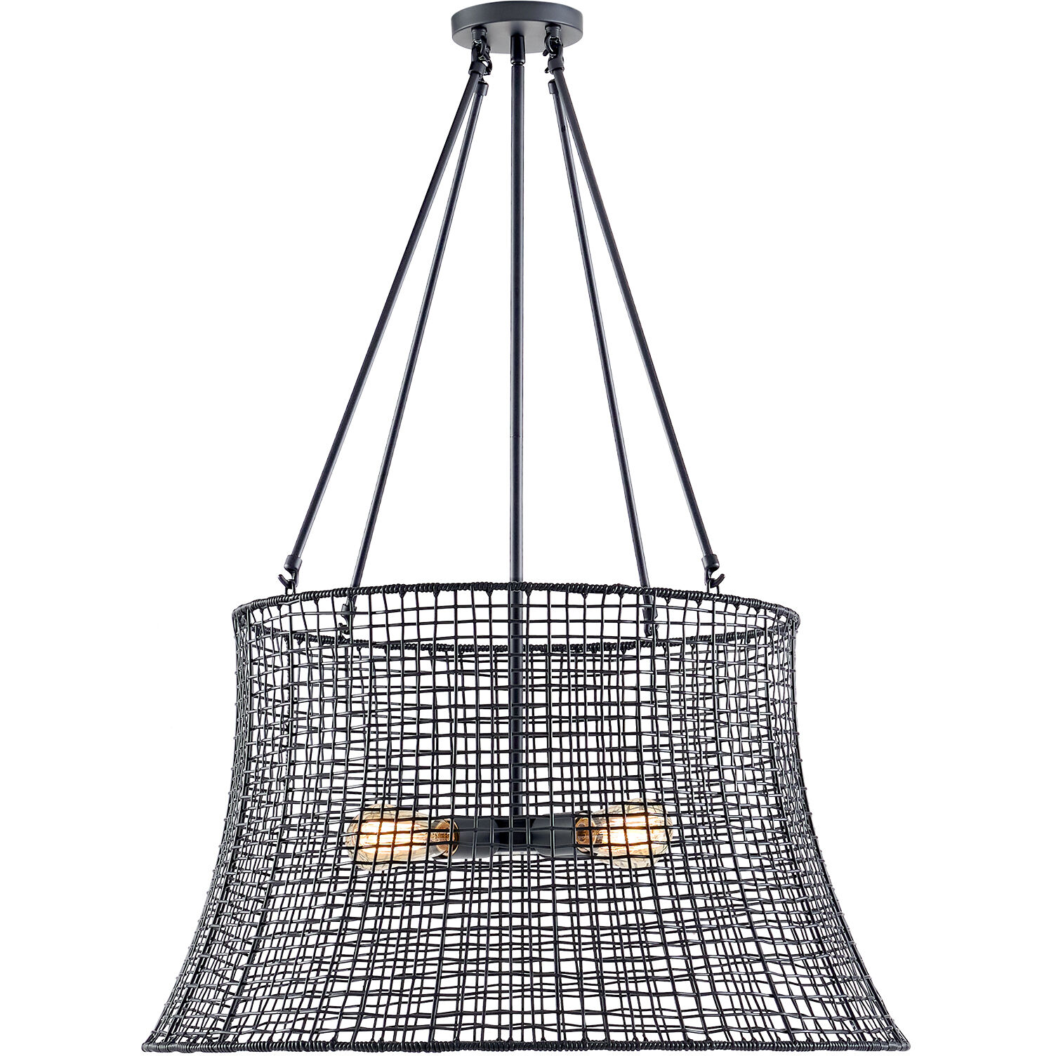Longleaf Outdoor Chandelier