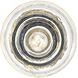 Keating 1 Light 5.88 inch Antique Ivory Mini Pendant Ceiling Light