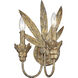 Lillianne 2 Light 9.13 inch Heirloom Gold Wall Sconce Wall Light