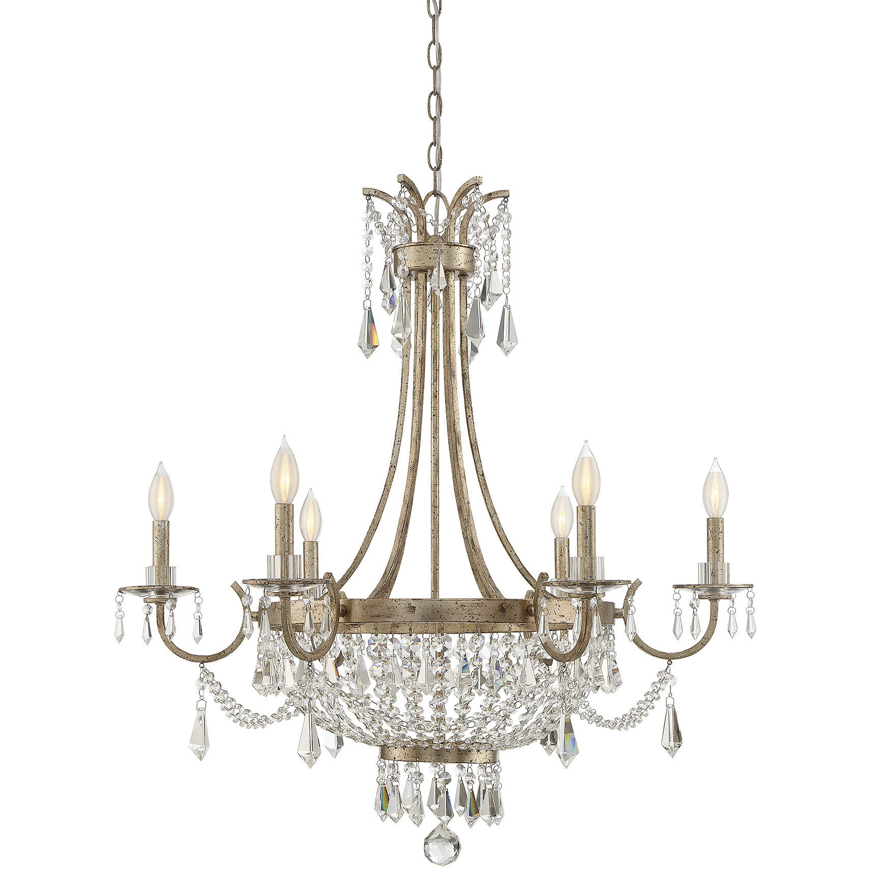 Claiborne Chandelier
