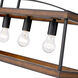 Teagan Linear Pendant Ceiling Light