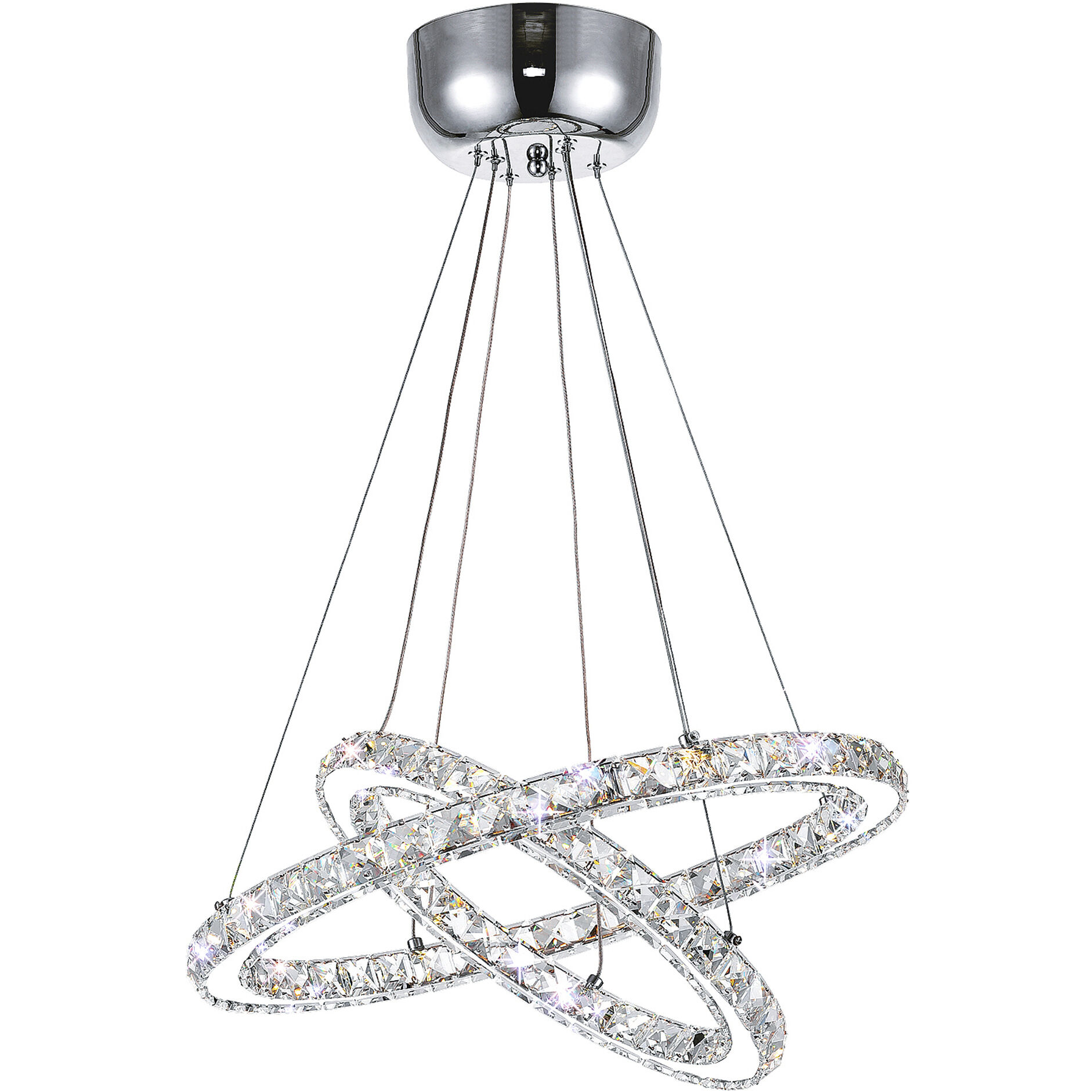 Ring Chandelier