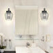 Adeline 1 Light 7.13 inch Matte Black Wall Sconce Wall Light